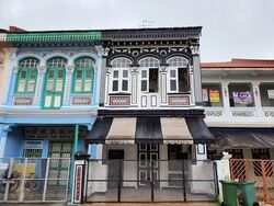 Santa Grand Hotel Little India (D8), Shop House #528966471